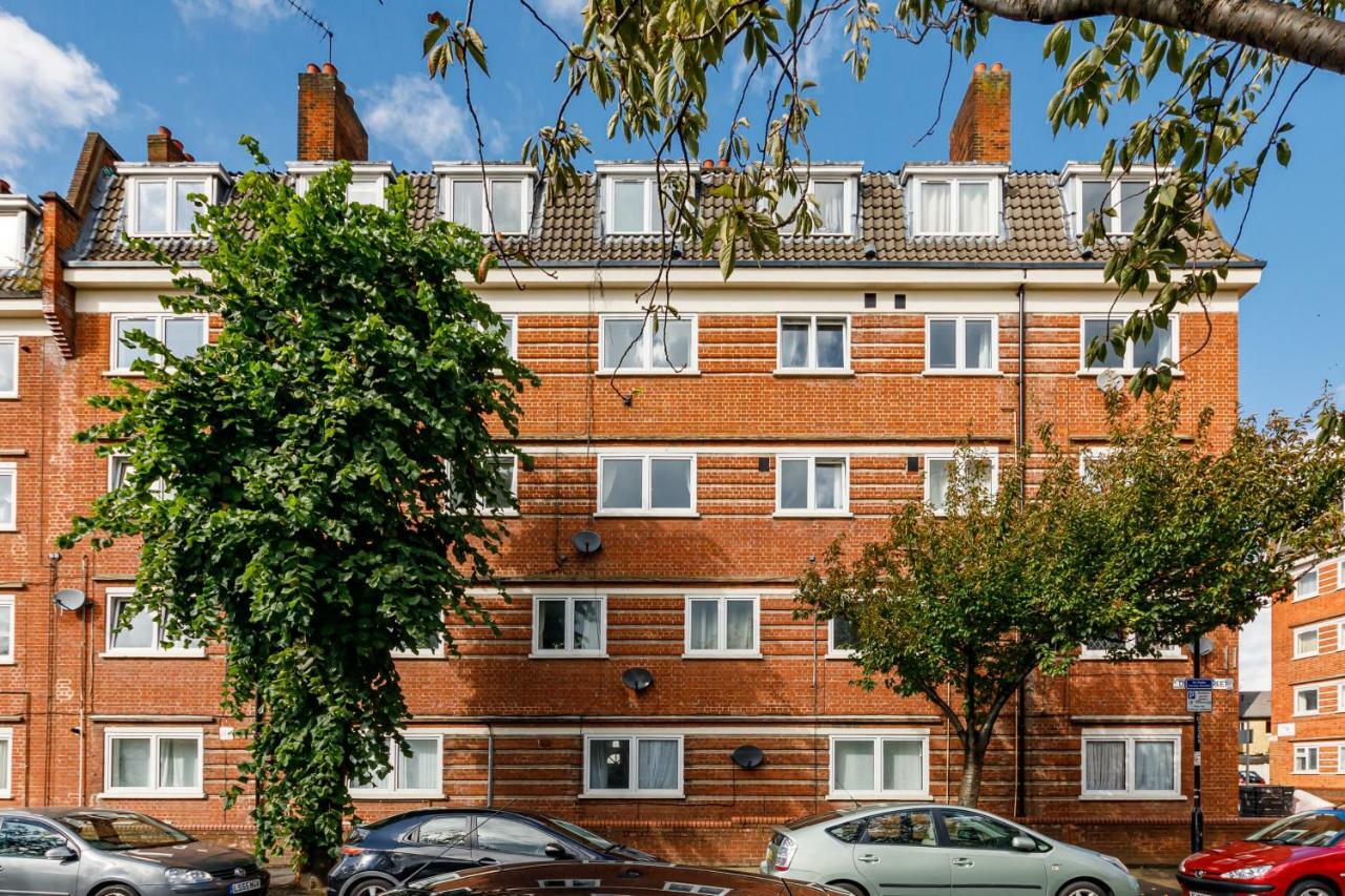 Godley Vc House Londra